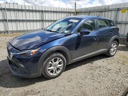Vehiculos salvage en venta de Copart Arlington, WA: 2021 Mazda CX-3 Sport