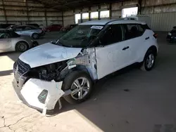 Salvage cars for sale at Phoenix, AZ auction: 2024 Nissan Kicks S