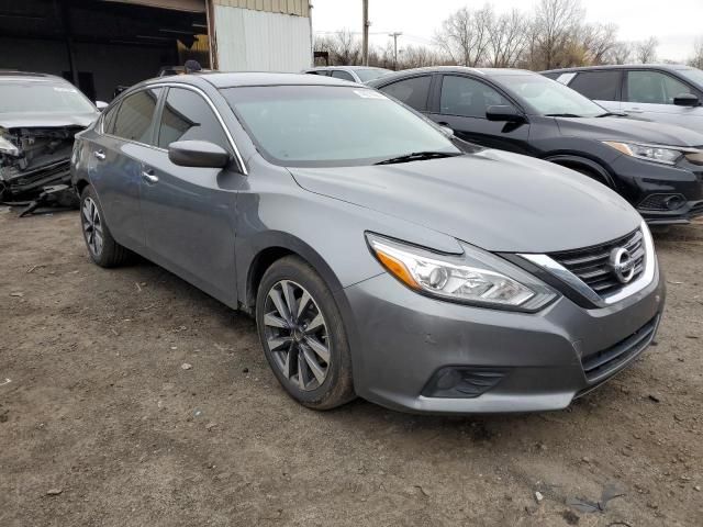 2017 Nissan Altima 2.5