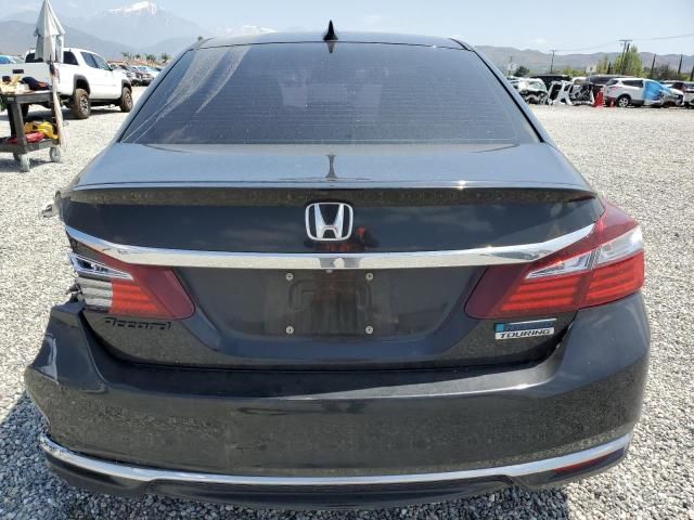 2017 Honda Accord Hybrid EXL