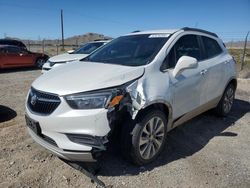 Salvage cars for sale at North Las Vegas, NV auction: 2017 Buick Encore Preferred