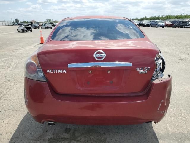 2007 Nissan Altima 3.5SE