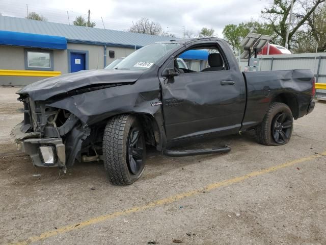 2018 Dodge RAM 1500 ST