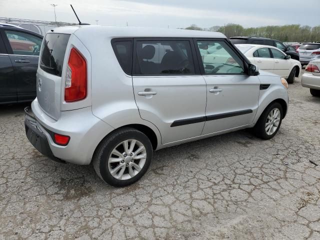 2012 KIA Soul +