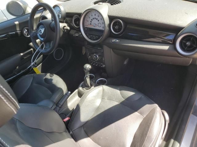 2013 Mini Cooper S