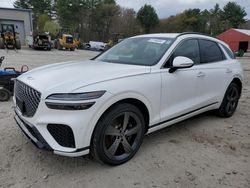 Salvage cars for sale from Copart Mendon, MA: 2024 Genesis GV70 Base