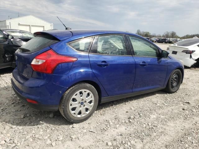 2012 Ford Focus SE