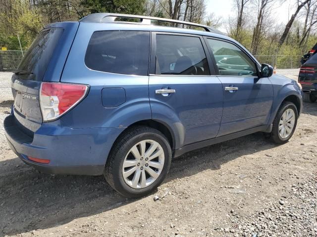 2011 Subaru Forester 2.5X Premium