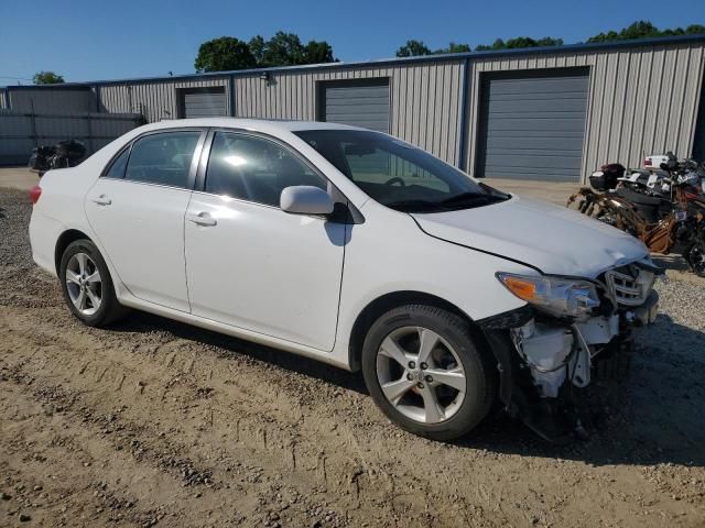 2013 Toyota Corolla Base