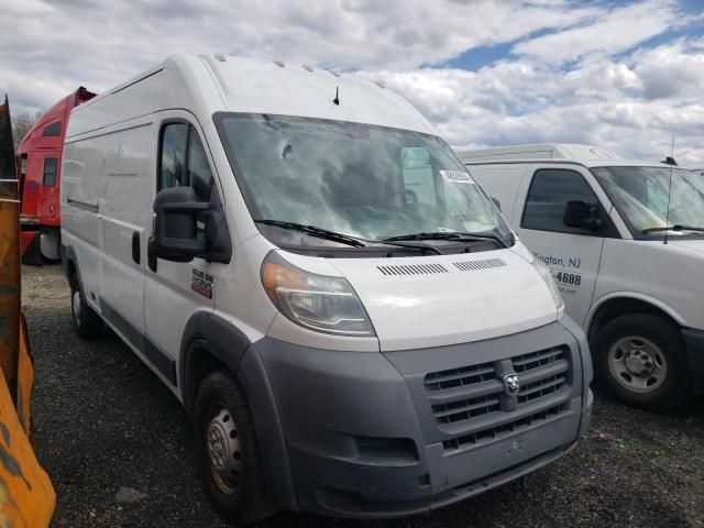 2015 Dodge RAM Promaster 2500 2500 High