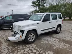 Salvage cars for sale from Copart Lexington, KY: 2012 Jeep Liberty Sport