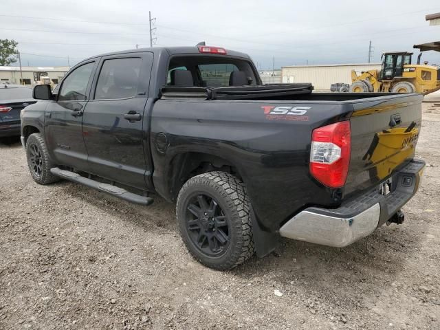 2021 Toyota Tundra Crewmax SR5