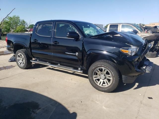 2016 Toyota Tacoma Double Cab