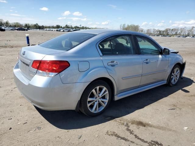 2013 Subaru Legacy 2.5I Premium