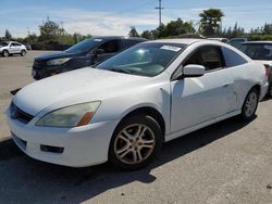 2007 Honda Accord LX for sale in San Martin, CA