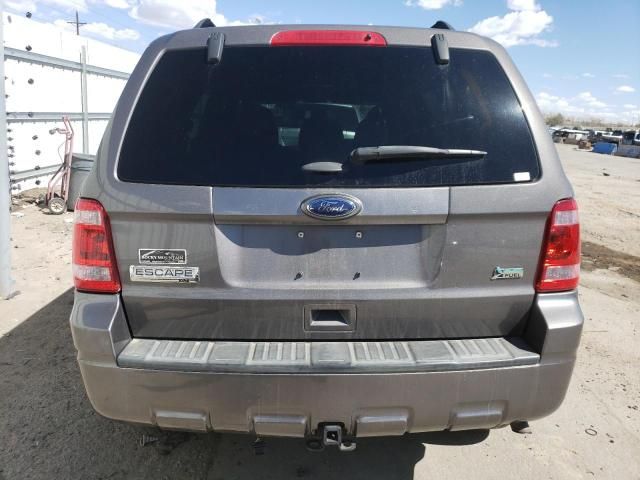 2012 Ford Escape XLT