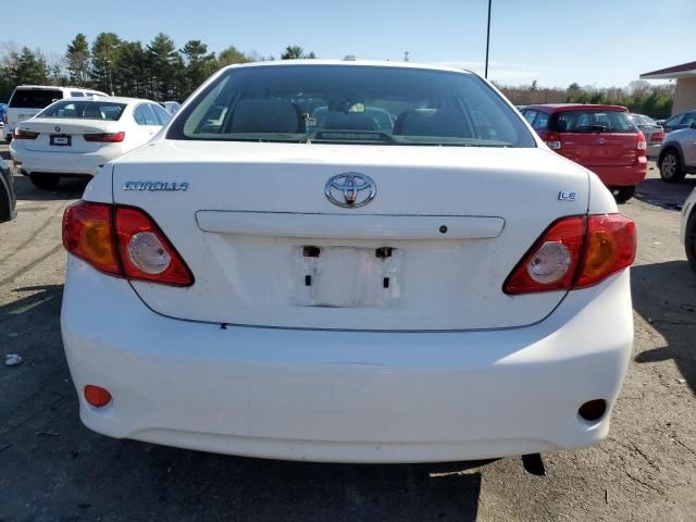 2009 Toyota Corolla Base