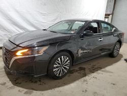 Salvage cars for sale from Copart Brookhaven, NY: 2023 Nissan Altima SV