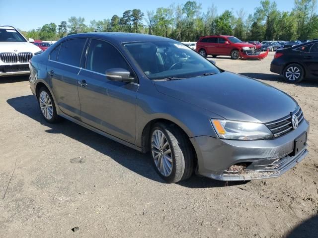 2015 Volkswagen Jetta SE