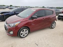 Vehiculos salvage en venta de Copart San Antonio, TX: 2022 Chevrolet Spark LS