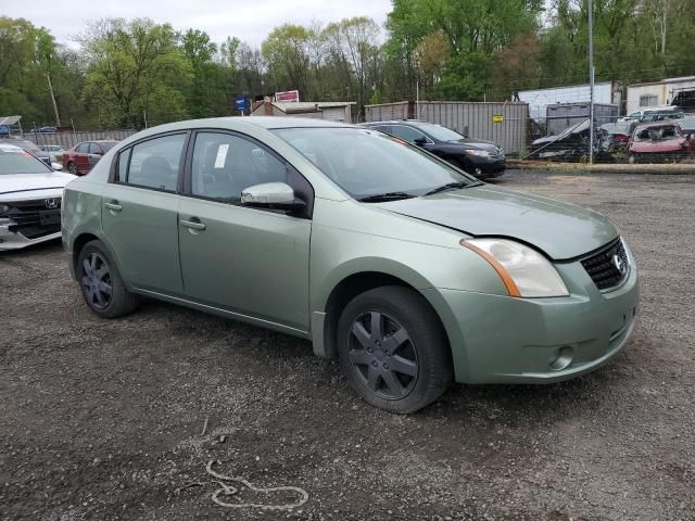 2008 Nissan Sentra 2.0