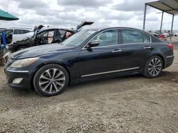 Salvage cars for sale from Copart San Diego, CA: 2012 Hyundai Genesis 5.0L