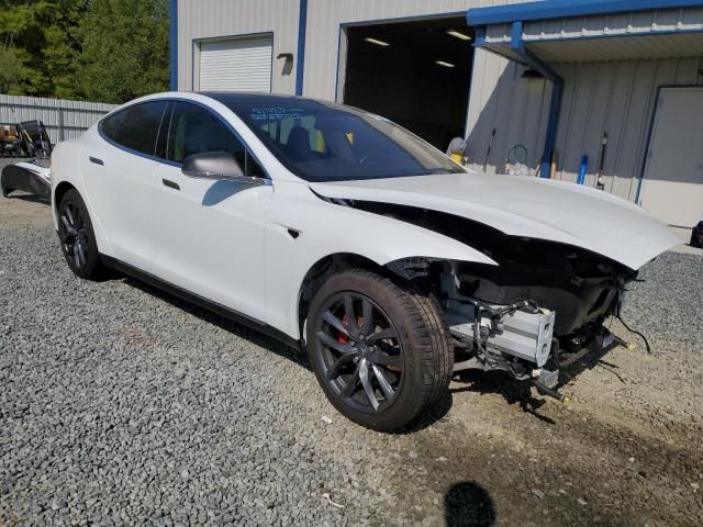 2013 Tesla Model S