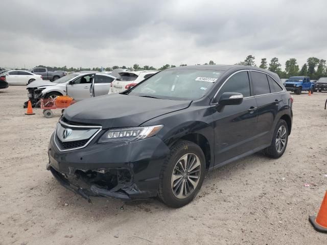 2017 Acura RDX Advance