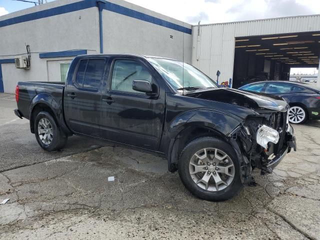 2021 Nissan Frontier S