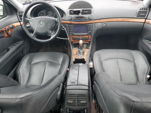 2004 Mercedes-Benz E 500