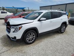 Salvage cars for sale from Copart Arcadia, FL: 2023 GMC Terrain SLT