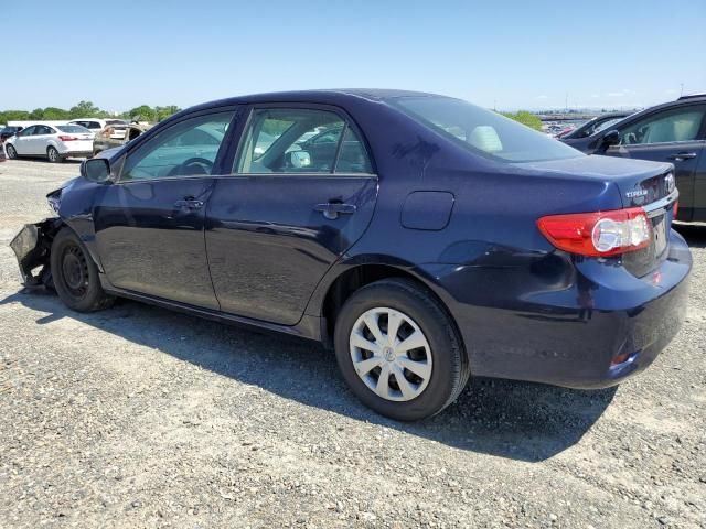 2013 Toyota Corolla Base