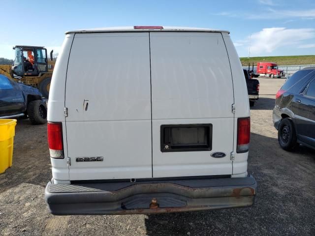 2006 Ford Econoline E250 Van