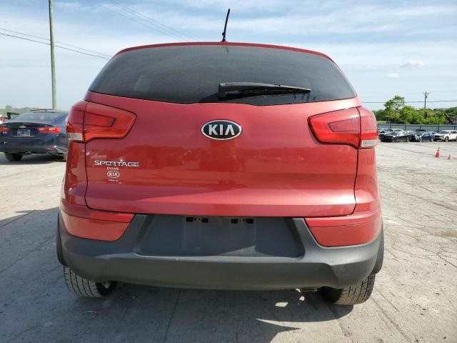 2015 KIA Sportage LX