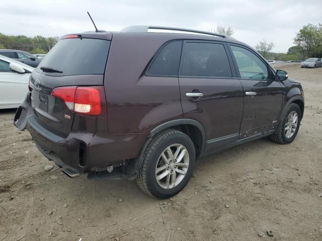 2014 KIA Sorento LX