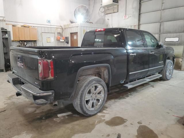 2018 GMC Sierra K1500 SLT