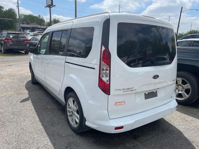 2017 Ford Transit Connect XLT