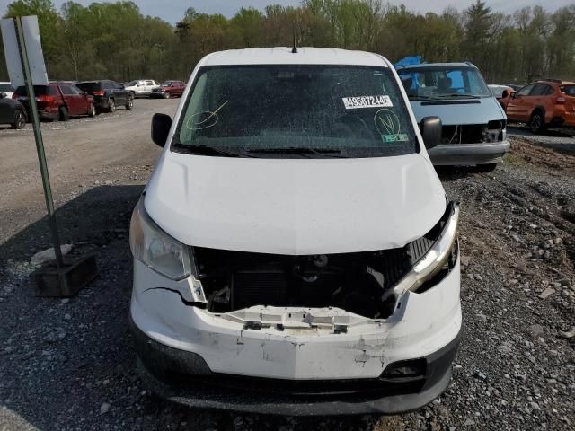 2018 Chevrolet City Express LT