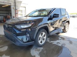 Toyota rav4 salvage cars for sale: 2021 Toyota Rav4 XLE