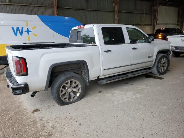 2017 GMC Sierra C1500 SLT