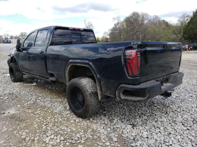 2024 GMC Sierra K3500 AT4