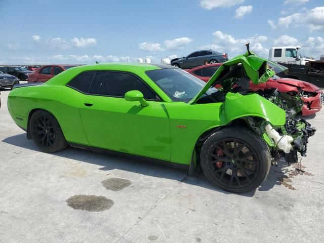 2017 Dodge Challenger R/T 392