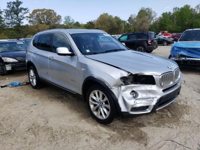 2013 BMW X3 XDRIVE28I