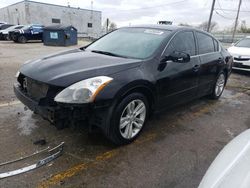 Nissan Altima salvage cars for sale: 2010 Nissan Altima SR