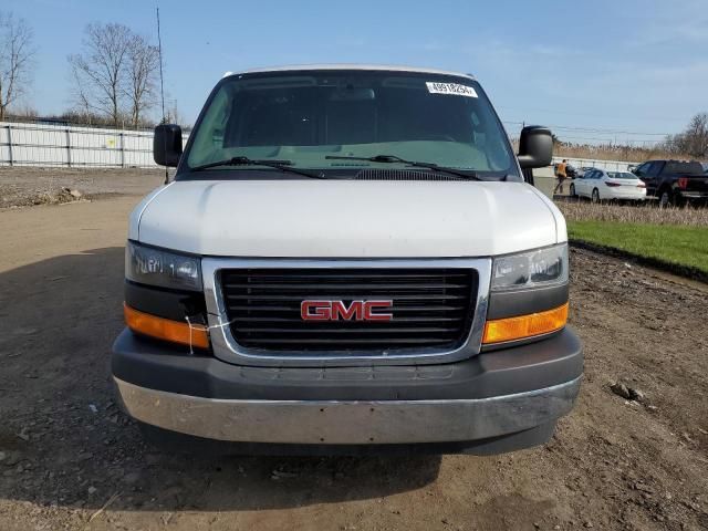 2018 GMC Savana G2500