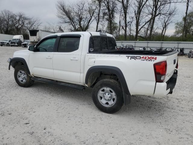 2019 Toyota Tacoma Double Cab