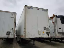 Utility Trailer Vehiculos salvage en venta: 2017 Utility Trailer