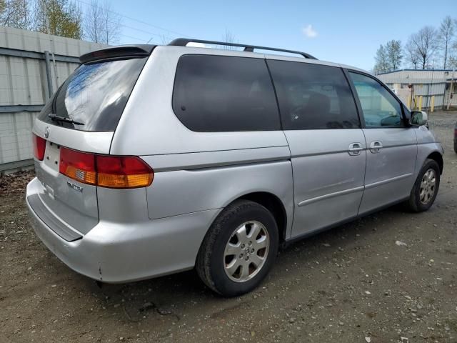 2003 Honda Odyssey EX