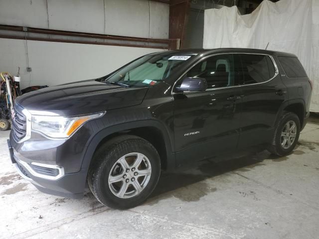 2017 GMC Acadia SLE