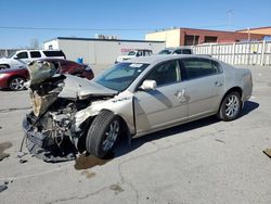 Salvage cars for sale from Copart Anthony, TX: 2008 Buick Lucerne CXL